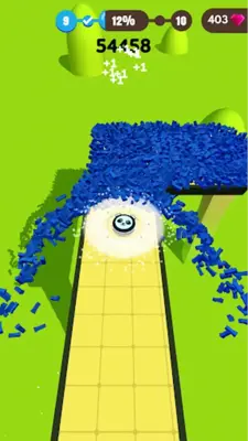 Leaf Blower 3D android App screenshot 6